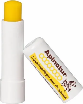Produktbild von Apinatur Lippenpflegestift mit Propolis - Lippen - Pflege - Stift - Hautpflege