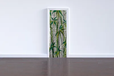 Obrázek produktu pro Bambusový závěs  Bambus, 90x200 cm
