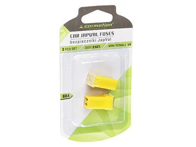 Immagine prodotto di JAPVAL MINI FEMALE 14, 60A, 2 pz.