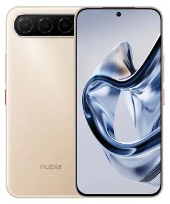 Obrázek produktu pro Nubia Z2468N, 17,2 cm (6.78"), 8 GB, 256 GB, 50 MP, Android 15, Písková
