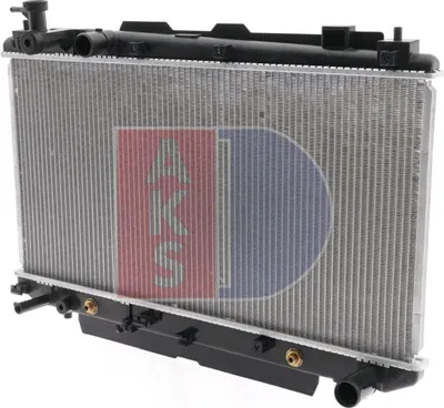 Produktbild von AKS DASIS 210097N Kühler Wasserkühler Motorkühler für TOYOTA RAV 4 II (CLA2, XA2, ZCA2, ACA2)