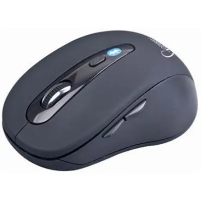 Produktbild von gembird Maus OPT Bluetooth-Maus 6-Tasten schwarz