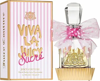 Obrázok produktu pre Dámsky parfum Juicy Couture VIVA LA JUICY EDP EDP 50 ml