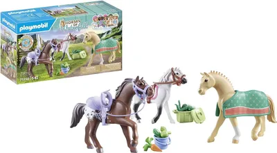 Image de PLAYMOBIL 71356, Ferme, 5 an(s), Multicolore