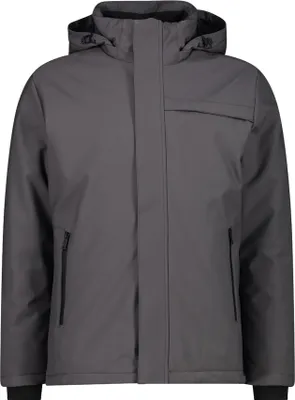 Produktbild von Cmp MAN LONG JACKET SNAPS HOOD DUST DUST 54