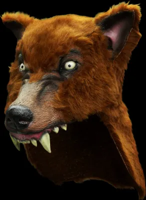 Produktbild von Brauner Wolf