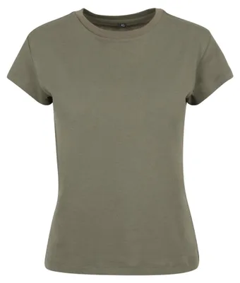 Immagine prodotto di Build Your Brand - T-shirt da donna LT2350 (XL) (oliva)