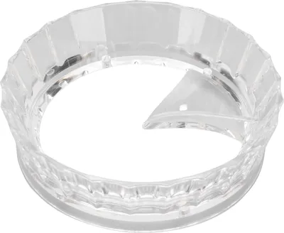 Produktbild von Magnetischer Dosiertrichter, transparenter 2-in-1-Kaffeeverteiler für 58-mm-Siebträger