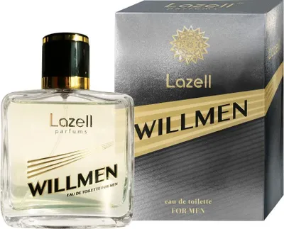 Zdjęcie produktu dla Lazell Willmen Woda Perfumowana 100 Ml