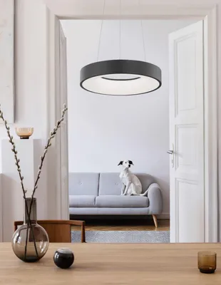 Produktbild von Nova Luce Pendelleuchte RANDO THIN