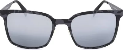 Produktbild von Italia Independent Mod. I-I Mod Metal 0500 Black