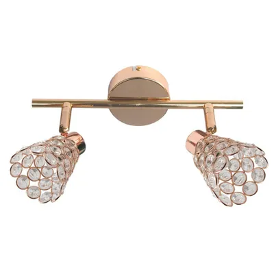 Produktbild von Candellux GLOSSY 92-97449 goldene Deckenleuchte
