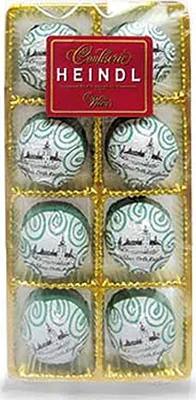 Produktbild von Heindl Schloss Orth Kugeln Blister 120g