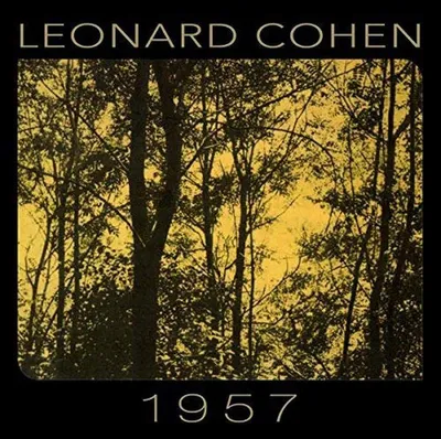 Produktbild von Leonard Cohen. 1957. CD.