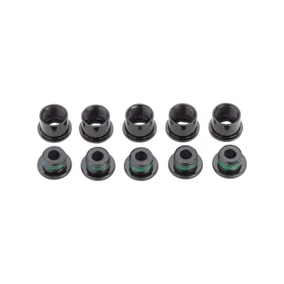 Image de Truvativ vis de plateaux 5 pcs. acier Road