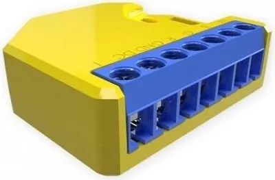 Produktbild von Shelly RGBW2 do sterowania diodami LED