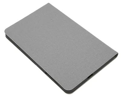 Image de Étui en cuir pour Iplay50 Mini avec découpes précises, étui de protection multifonctionnel et portable pour tablette, gris