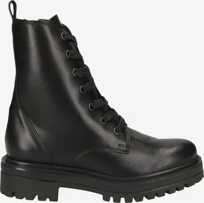 Produktbild von Lüke Schuhe Q532 NAPPA NERO, Boots in Schwarz für Damen, Größe 39