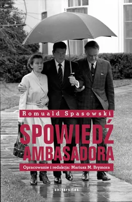 Image de La confession de l'ambassadeur - Romuald Spasowski
