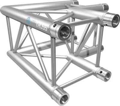 Produktbild von Litetruss H34V-C003 2-Weg Winkel 90°