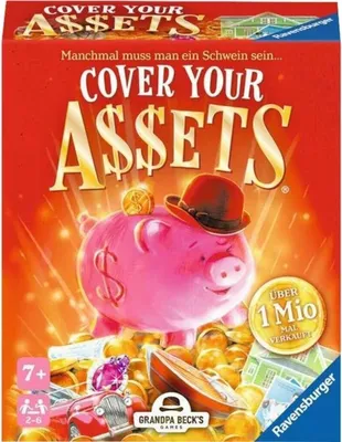 Obrázek produktu pro Ravensburger 22577, Karetní, 7 rok/roky, 20 min