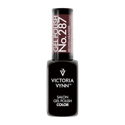 Image de Victoria Vynn Vernis gel 287 Brown Meander 8 ml