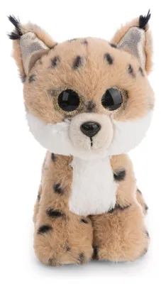 Produktbild von Nici Glubschis Luchs Lenzo Teddy 15 Cm Kinder One Size