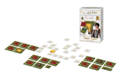 Obrázek produktu pro Harry Potter Famfrpál – Kvinteto – cestovní hra