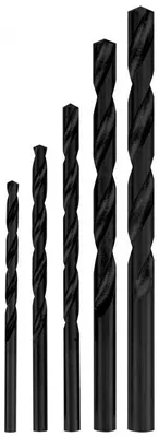 Immagine prodotto di Vergionic 7952 Set di punte per metallo HSS 4 - 10 mm, 5 pz