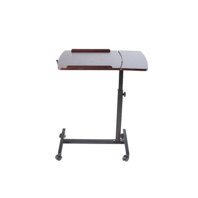 Productafbeelding van Vitility 70110670, Nachtkastje, Zwart, Walnoot, 1 lade, 835 mm