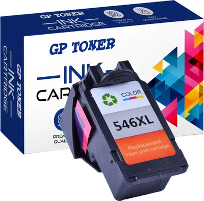 Produktbild von TINTE PATRONEN CL-546 XL für CANON MG2550 MG2555 MG2950 MX494 MX495, Menge:1x Color