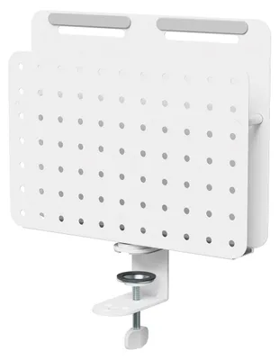 Productafbeelding van Solidchoice - Klembevestiging Bureau Organizer met Perforatie