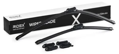Produktbild von RIDEX Scheibenwischer Vorne 650mm/480mm für VW Passat Variant (3G5, CB5) Rahmenlos