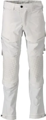 Produktbild von Mascot Hose mit Knietaschen 22279-605-06 Gr. 76C45 weiß