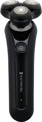 Obrázok produktu pre Remington XR1755, Rotačný holiaci strojček, Čierna, Tlačidlá, Batérie, Nikel-Metal Hydrid (nimh), Zabudovaná batéria