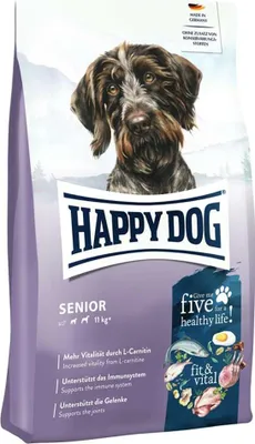 Obrázok produktu pre Happy Dog Trockenfutter fit & vital Senior 1kg