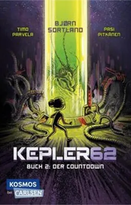 Obrázok produktu pre Kepler62 2: Der Countdown