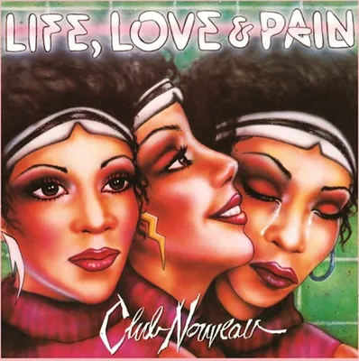 Obrázok produktu pre Club Nouveau - Life, Love & Pain (Pink Coloured) (Reissue) (Remastered) (LP)