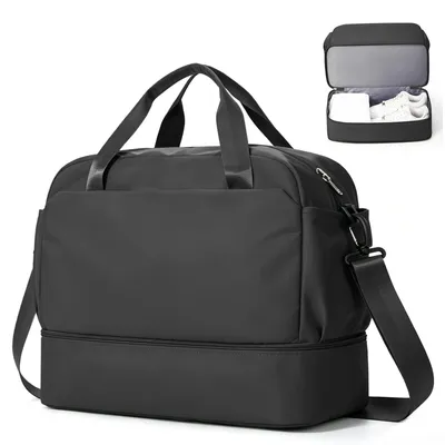 Image de Sac de voyage et de sport étanche pour femmes