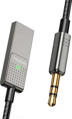 Adattatore Bluetooth 5.0 3-in-1 - Trasmettitore E Ricevitore Audio Con USB E AUX - Foto 12