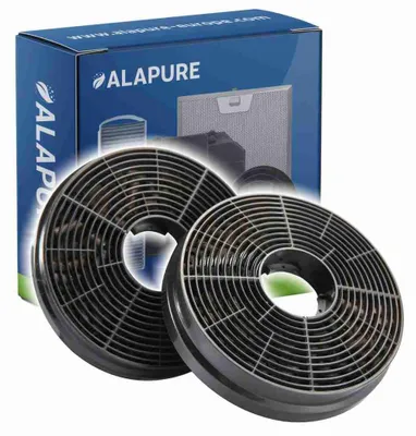Immagine prodotto di Filtro a carbone Alapure, compatibile con i filtri a carbone Respekta MIZ 0058 / MIZ0058
