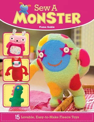 Produktbild von Sew a Monster