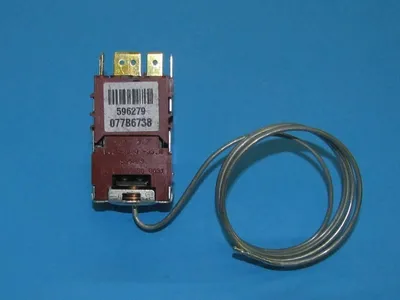 Image de Danfoss thermostat 077B6738 gorenje 596279 pour réfrigérateur