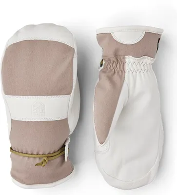 Obrázok produktu pre Hestra rukavice Voss CZone Mitten beige : 7,0 Veľkosť: 7,0