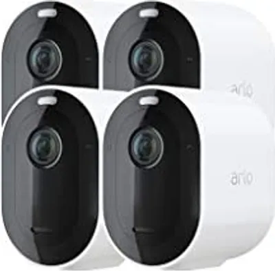 Produktbild von ARLO PRO 4 Camera with 4-CAM KIT