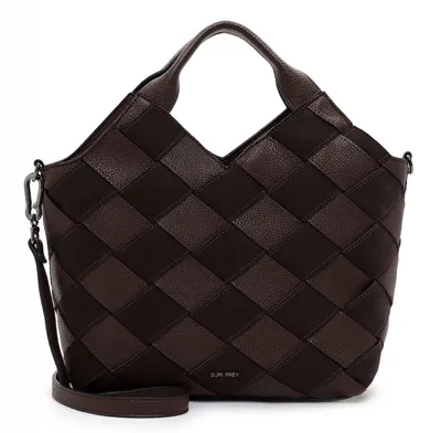 Produktbild von Suri Frey SURI FREY Shopper Nandy 13483 Damen Handtaschen Material Mix keine Angabe 608-30-00159
