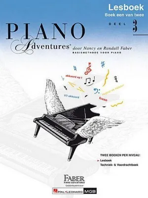 Obrázek produktu pro Piano Adventures