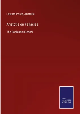 Produktbild von Aristotle on Fallacies