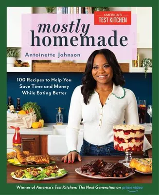 Produktbild von Mostly Homemade