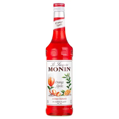 Produktbild von Monin profesionálny sirup s príchuťou Orange Spritz 700ml